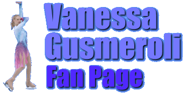 The Vanessa Gusmeroli Fan Page